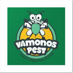 Vamonos Pest Posters and Art